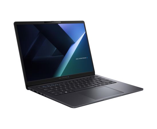 Notebook ASUS ExpertBook BM3406CGA-LY0103X CPU AMD RyzenT AI 5 430 2 GHz 14 " 1920 x 1200 pixels RAM 16 GB DDR5-SDRAM SSD 512 GB Discrete graphics Not available On-board graphics Yes OS installed Windows 11 Pro Colour Grey Weight 1.55 kg 90NX0AD1-M003C0 Ноутбуки