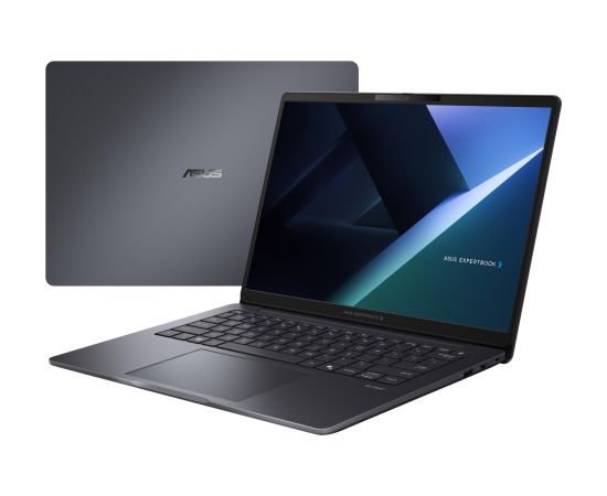 Notebook ASUS ExpertBook BM3406CGA-LY0103X CPU AMD RyzenT AI 5 430 2 GHz 14 " 1920 x 1200 pixels RAM 16 GB DDR5-SDRAM SSD 512 GB Discrete graphics Not available On-board graphics Yes OS installed Windows 11 Pro Colour Grey Weight 1.55 kg 90NX0AD1-M003C0 Ноутбуки