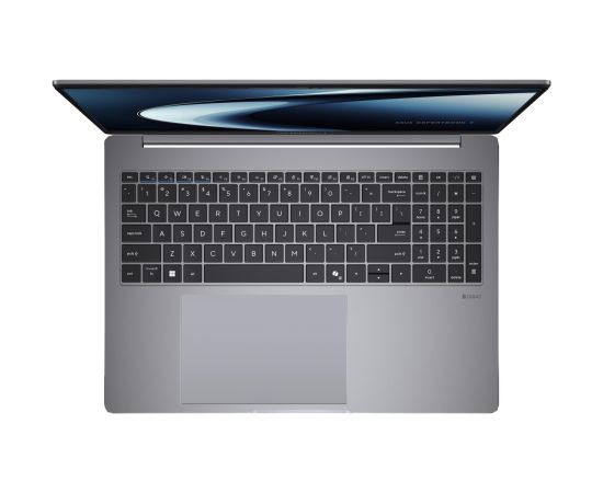 Notebook ASUS ExpertBook PM5606CKA-MB0732X CPU AMD RyzenT AI 5 330 2 GHz 16 " 1920 x 1200 pixels RAM 16 GB DDR5-SDRAM SSD 512 GB Discrete graphics Not available On-board graphics Yes Numeric keypad Yes Keyboard language English OS installed Windows 11 Pro Portatīvie datori