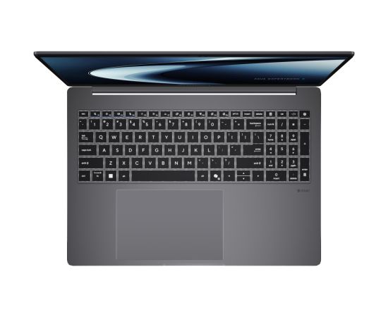 Notebook ASUS ExpertBook PM5606CKA-MB0732X CPU AMD RyzenT AI 5 330 2 GHz 16 " 1920 x 1200 pixels RAM 16 GB DDR5-SDRAM SSD 512 GB Discrete graphics Not available On-board graphics Yes Numeric keypad Yes Keyboard language English OS installed Windows 11 Pro Portatīvie datori