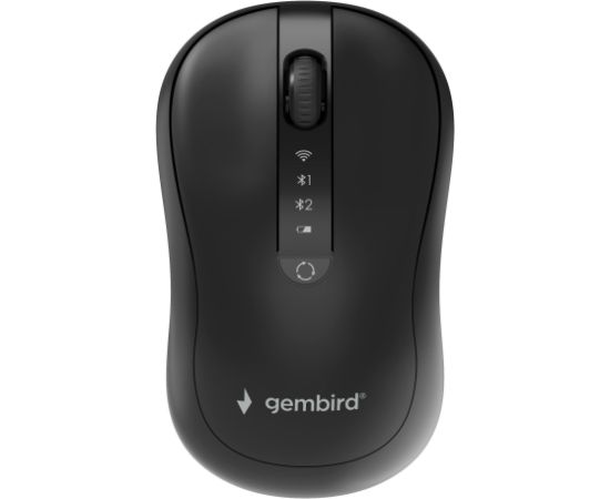 MOUSE USB OPTICAL WRL/MUSW2-4B-01 GEMBIRD Мыши