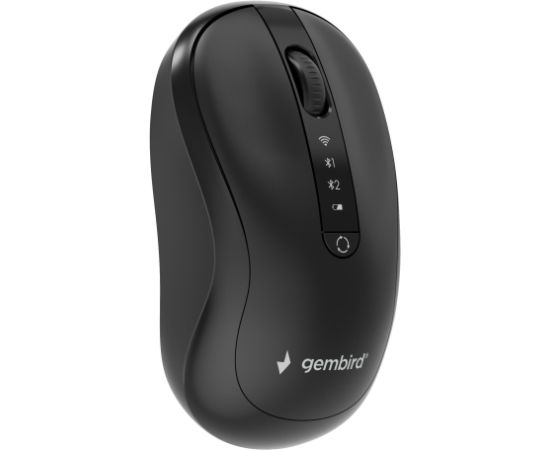 MOUSE USB OPTICAL WRL/MUSW2-4B-01 GEMBIRD Мыши