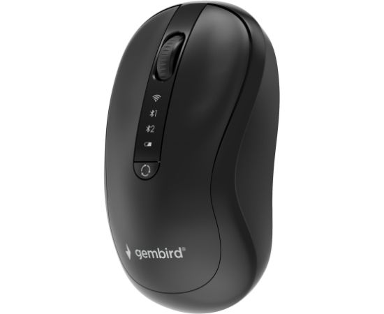 MOUSE USB OPTICAL WRL/MUSW2-4B-01 GEMBIRD Мыши