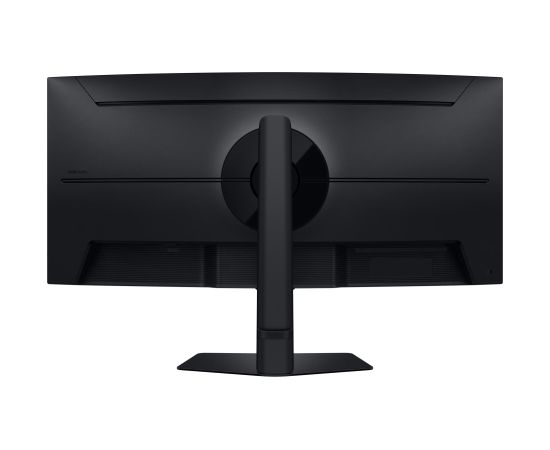 LCD Monitor SAMSUNG 40 " 5120 x 2160 pixels WUHD Native aspect ratio 21:9 LCD Curved LS40H850TAUXEN LED / LCD мониторы