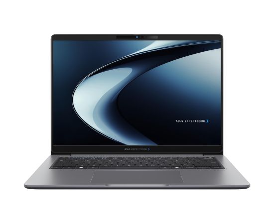 Notebook ASUS ExpertBook PM5406CGA-TJ0073X CPU AMD RyzenT AI 5 430 2 GHz 14 " 1920 x 1200 pixels Yes RAM 16 GB DDR5-SDRAM SSD 512 GB Discrete graphics Not available On-board graphics Yes OS installed Windows 11 Pro Colour Grey Weight 1.45 kg 90NX0AA1-M002 Portatīvie datori