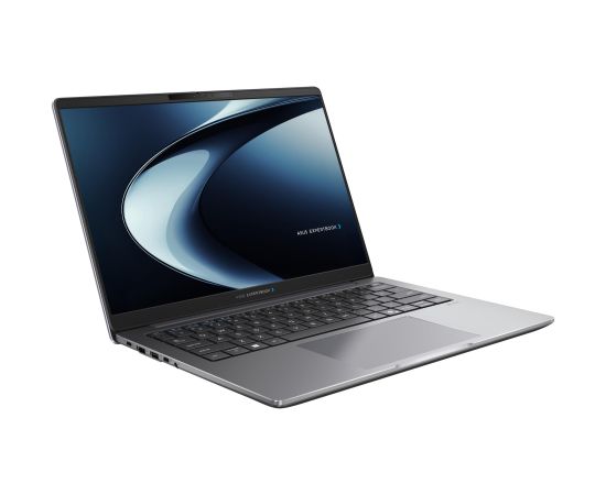 Notebook ASUS ExpertBook PM5406CGA-TJ0073X CPU AMD RyzenT AI 5 430 2 GHz 14 " 1920 x 1200 pixels Yes RAM 16 GB DDR5-SDRAM SSD 512 GB Discrete graphics Not available On-board graphics Yes OS installed Windows 11 Pro Colour Grey Weight 1.45 kg 90NX0AA1-M002 Portatīvie datori