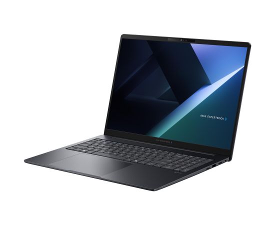 Notebook ASUS ExpertBook B5605CAA-PL0057X CPU Intel Core Ultra 5 325 16 " 2560 x 1600 pixels RAM 16 GB DDR5-SDRAM SSD 512 GB Discrete graphics Not available On-board graphics Yes Numeric keypad Yes OS installed Windows 11 Pro Smart card reader Yes Colour  Ноутбуки