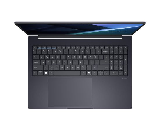 Notebook ASUS ExpertBook B5605CAA-PL0057X CPU Intel Core Ultra 5 325 16 " 2560 x 1600 pixels RAM 16 GB DDR5-SDRAM SSD 512 GB Discrete graphics Not available On-board graphics Yes Numeric keypad Yes OS installed Windows 11 Pro Smart card reader Yes Colour  Ноутбуки