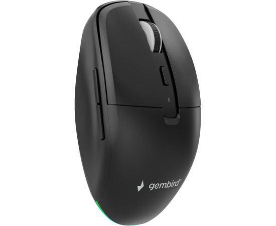 MOUSE USB OPTICAL WRL/MUSW2-6B-01 GEMBIRD Peles, ievadierīces
