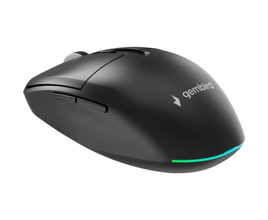 MOUSE USB OPTICAL WRL/MUSW2-6B-01 GEMBIRD Peles, ievadierīces