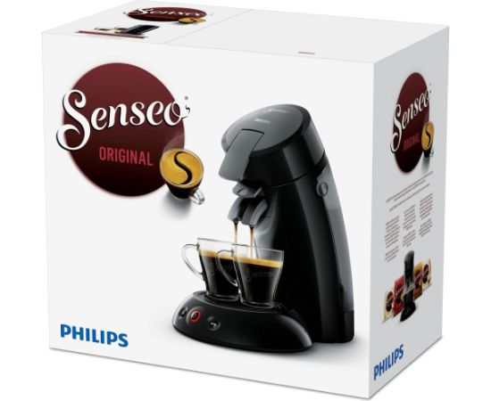 Philips HD6553/67 Senseo Original Black Крупная бытовая техника