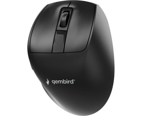 MOUSE USB OPTICAL WRL/MUSW3-9B-01 GEMBIRD Мыши