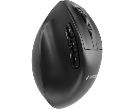 MOUSE USB OPTICAL WRL/MUSW3-9B-01 GEMBIRD Мыши