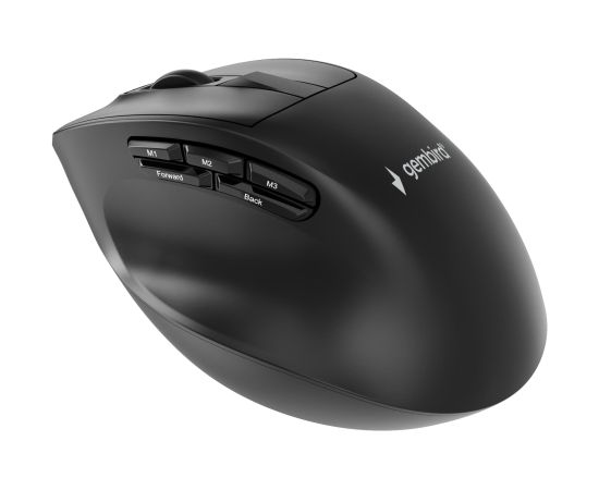 MOUSE USB OPTICAL WRL/MUSW3-9B-01 GEMBIRD Мыши