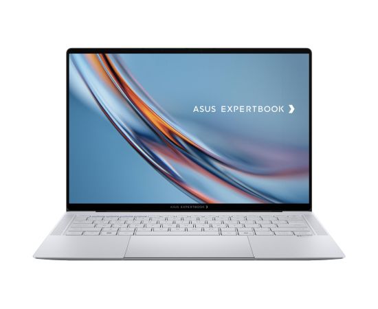 Notebook ASUS B9406CAA-TH1544X CPU Intel Core Ultra X7 358H 14 " 2880 x 1800 pixels Yes RAM 32 GB LPDDR5x-SDRAM SSD 1000 GB Discrete graphics Not available On-board graphics Yes Keyboard language English OS installed Windows 11 Pro Colour Grey Weight 1.1  Ноутбуки
