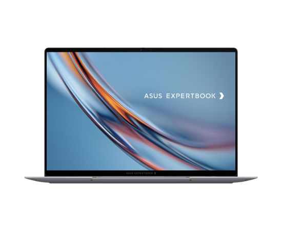 Notebook ASUS B9406CAA-TH1544X CPU Intel Core Ultra X7 358H 14 " 2880 x 1800 pixels Yes RAM 32 GB LPDDR5x-SDRAM SSD 1000 GB Discrete graphics Not available On-board graphics Yes Keyboard language English OS installed Windows 11 Pro Colour Grey Weight 1.1  Ноутбуки