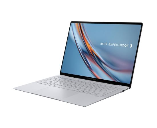 Notebook ASUS B9406CAA-TH1544X CPU Intel Core Ultra X7 358H 14 " 2880 x 1800 pixels Yes RAM 32 GB LPDDR5x-SDRAM SSD 1000 GB Discrete graphics Not available On-board graphics Yes Keyboard language English OS installed Windows 11 Pro Colour Grey Weight 1.1  Ноутбуки