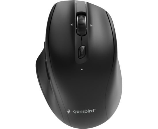 MOUSE USB OPTICAL WRL/MUSW2-6B-02 GEMBIRD Peles, ievadierīces