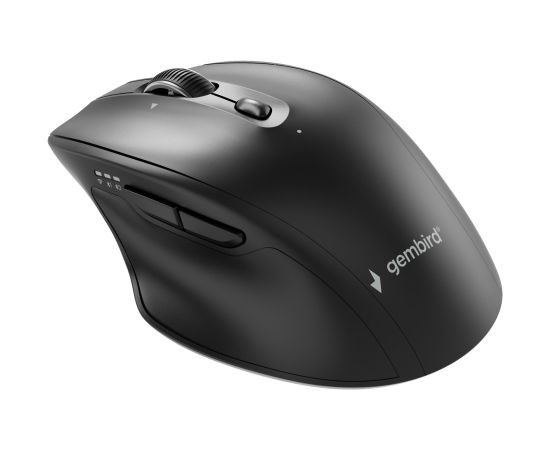 MOUSE USB OPTICAL WRL/MUSW2-6B-02 GEMBIRD Peles, ievadierīces