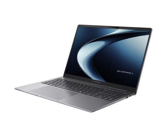 Notebook ASUS PM5606CKA-PL0871X CPU AMD RyzenT AI 5 330 2 GHz 16 " 2560 x 1600 pixels RAM 16 GB DDR5-SDRAM SSD 512 GB Discrete graphics Not available On-board graphics Yes Numeric keypad Yes Keyboard language English OS installed Windows 11 Pro Colour Gre Ноутбуки