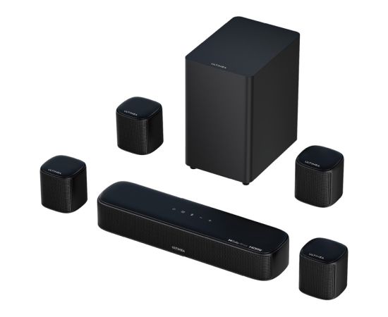 Ultimea Aura A60 Soundbar Mājas kinozāles, akustika (Soundbars)