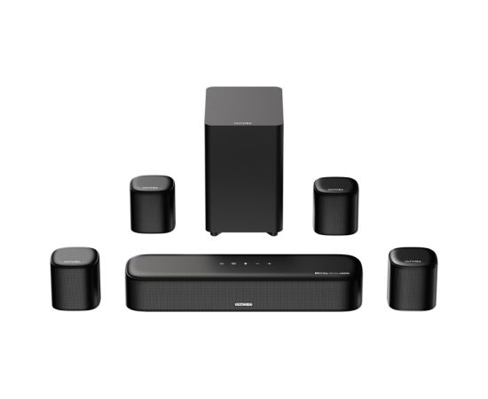 Ultimea Aura A60 Soundbar Mājas kinozāles, akustika (Soundbars)