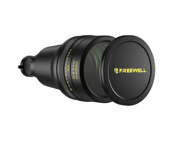 Freewell 3x 17mm Telephoto Lens Citi kameru aksesuāri 
