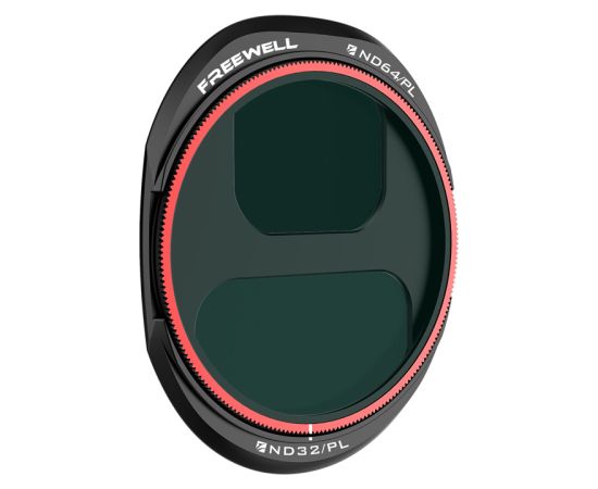 ND64/PL Hybrid FREEWELL filter for DJI Mavic 4 Pro Aksesuāri sporta kamerām