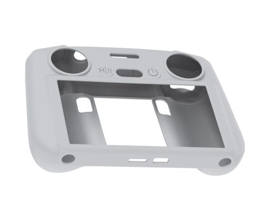 Silicone Protective Case PULUZ for DJI RC 2 (grey) Piederumi droniem