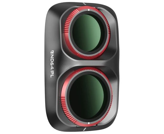 Freewell Osmo Pocket ND64/PL Filter Sporta kameru aksesuāri