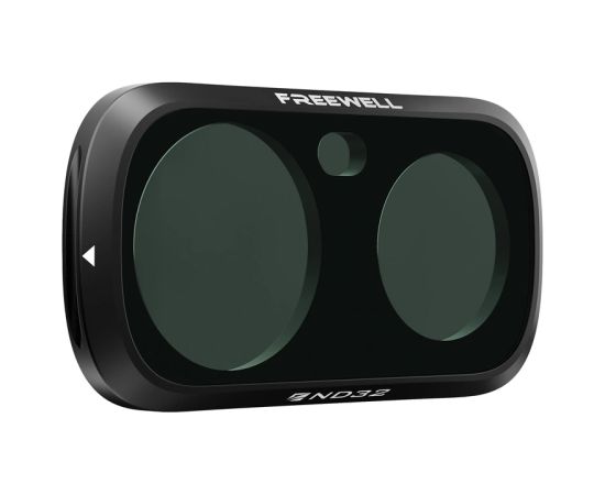 Freewell ND Filter for Insta360 Luna Ultra ND32 Sporta kameru aksesuāri