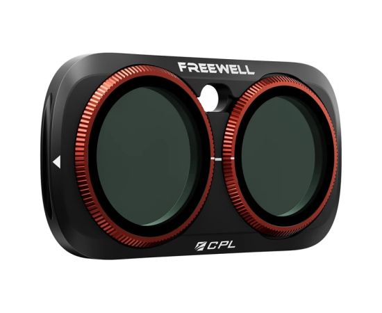 Freewell CPL Filter for Insta360 Luna Ultra Sporta kameru aksesuāri