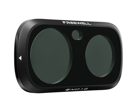 Freewell ND Filter for Insta360 Luna Ultra ND16 Sporta kameru aksesuāri