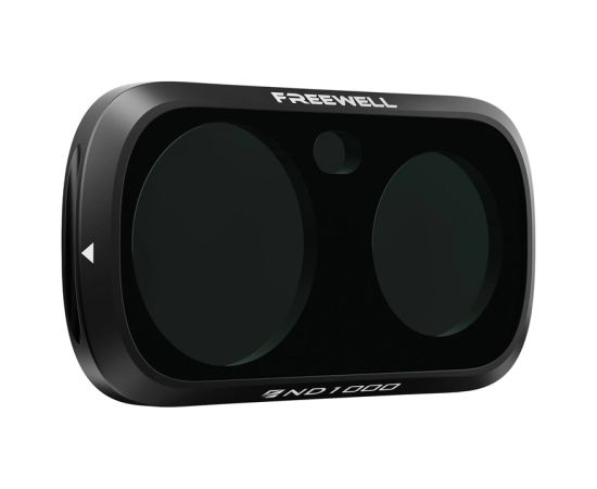 Freewell ND Filter for Insta360 Luna Ultra ND1000 Sporta kameru aksesuāri