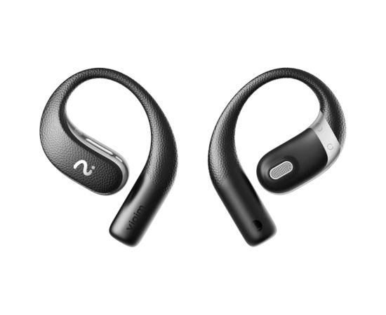 VIAIM Open Note AI Earbuds with Voice Recorder (Black) Austiņas