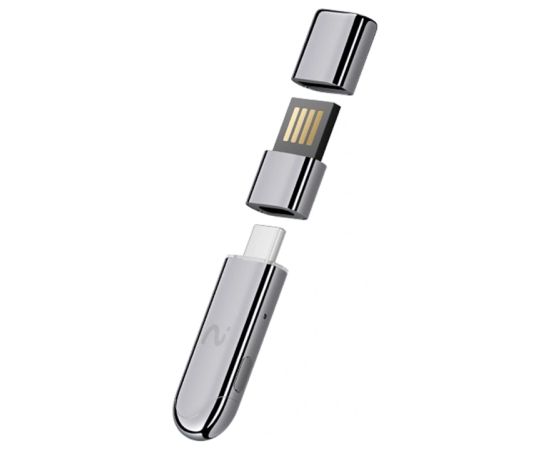 Diktafons VIAIM Notekit AI Recording Dongle (Gray) Diktafoni