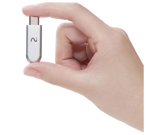 Diktafons VIAIM Notekit AI Recording Dongle (Gray) Diktafoni