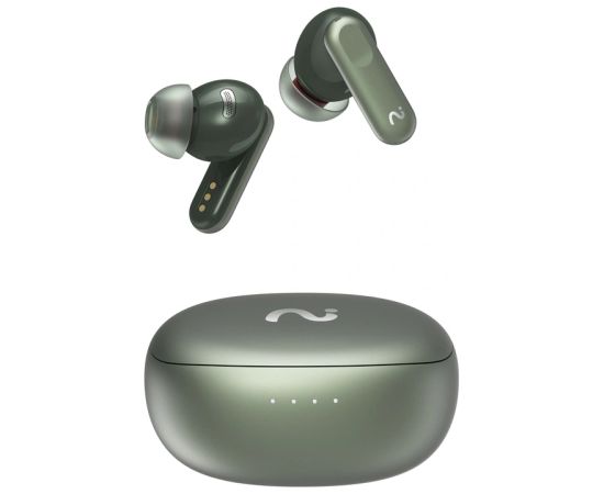 VIAIM Nano+ AI Earbuds with Voice Recorder (Green) Austiņas