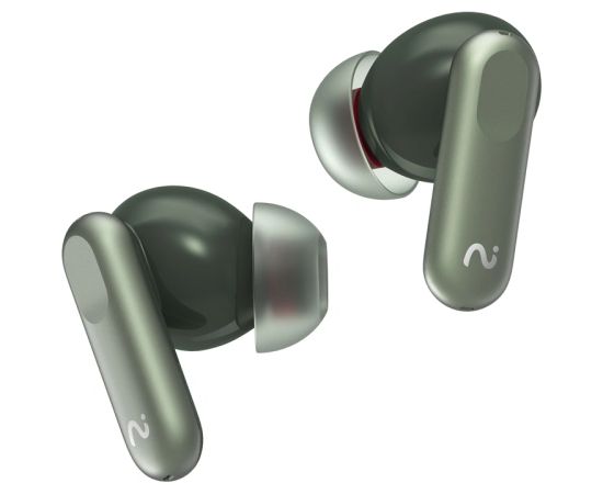 VIAIM Nano+ AI Earbuds with Voice Recorder (Green) Austiņas