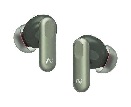 VIAIM Nano+ AI Earbuds with Voice Recorder (Green) Austiņas