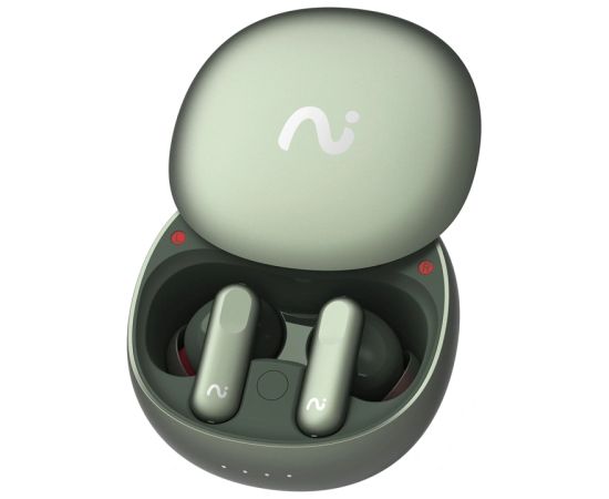 VIAIM Nano+ AI Earbuds with Voice Recorder (Green) Austiņas