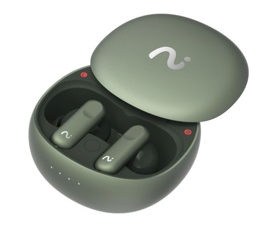 VIAIM Nano+ AI Earbuds with Voice Recorder (Green) Austiņas