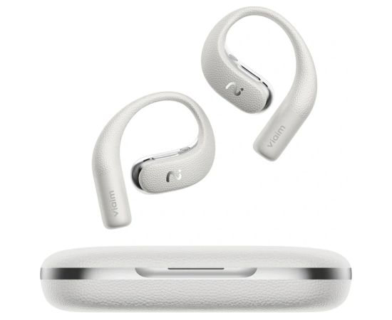 VIAIM Open Note AI Earbuds with Voice Recorder (Gray) Austiņas