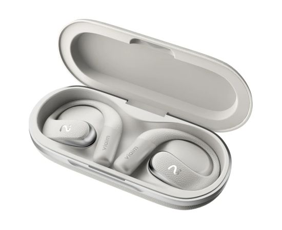 VIAIM Open Note AI Earbuds with Voice Recorder (Gray) Austiņas