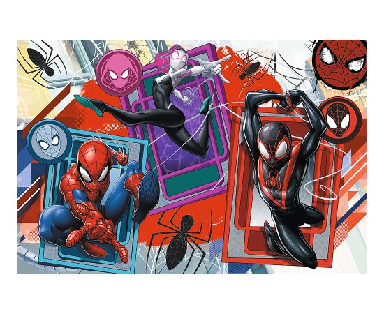 TREFL SPIDER-MAN Puzle Spiderman, 24 gab. Puzles