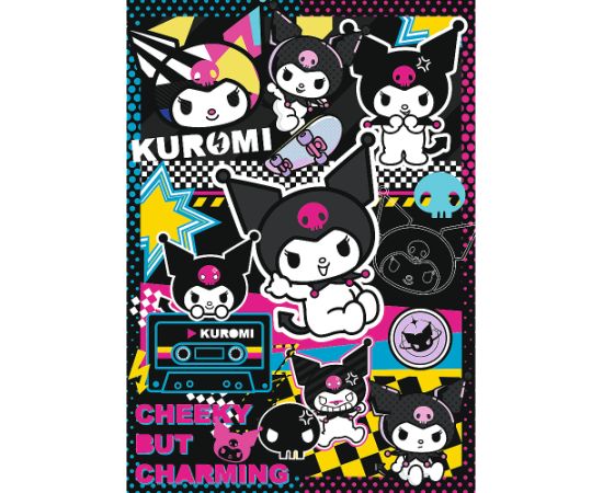 TREFL HELLO KITTY Puzle Kuromi, 1000 gab. Puzles