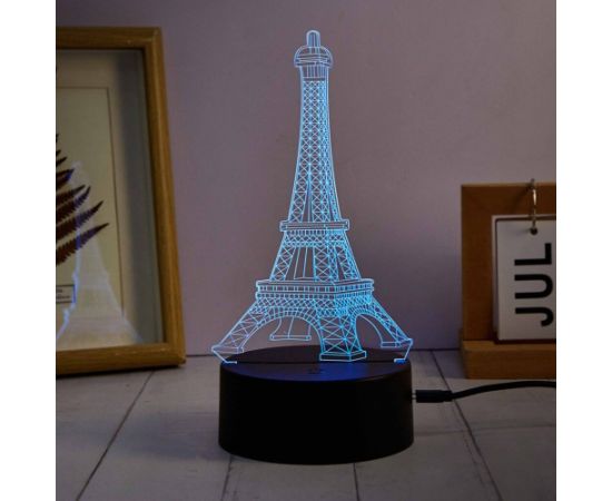 Manta SNL125RGB LED lamp Light decoration Buildings RGB 3D Jaunumi, Bērnu preces