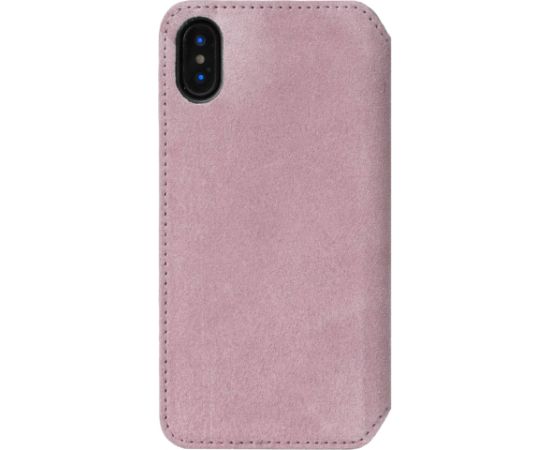 Krusell Broby 4 Card SlimWallet Apple iPhone XS Max pink Чехлы - альтернативные