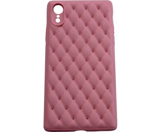 Devia Charming series case iPhone XS Max pink Neoriģinālie Maciņi