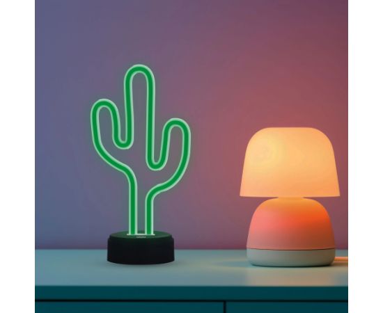 Manta SNL82GN  lamp Light decoration Kaktus Jaunumi, Bērnu preces